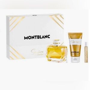 Montblanc Signature Perfume Gift Set
